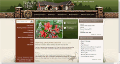 Desktop Screenshot of gpastures.co.uk